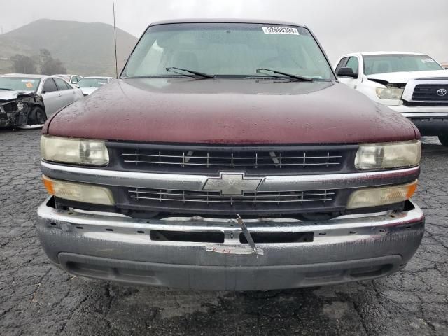 2002 Chevrolet Silverado C1500