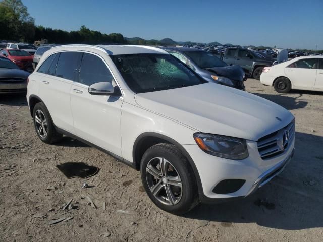 2016 Mercedes-Benz GLC 300