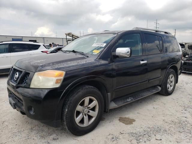 2010 Nissan Armada SE