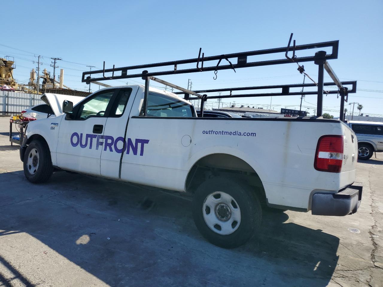 2007 Ford F150