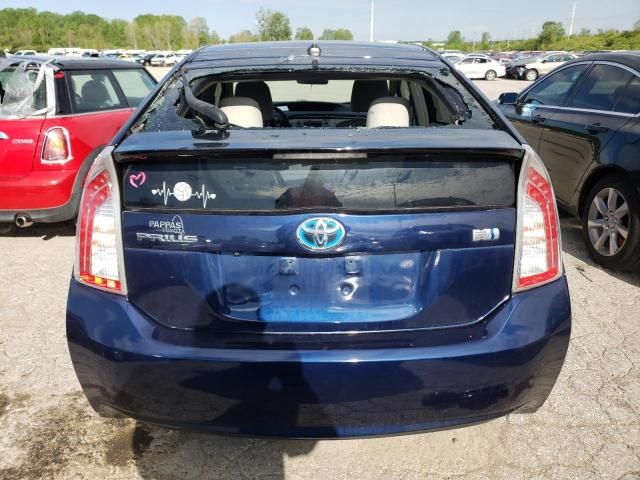 2015 Toyota Prius