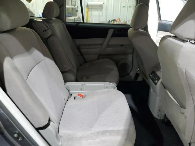 2012 Toyota Highlander Base