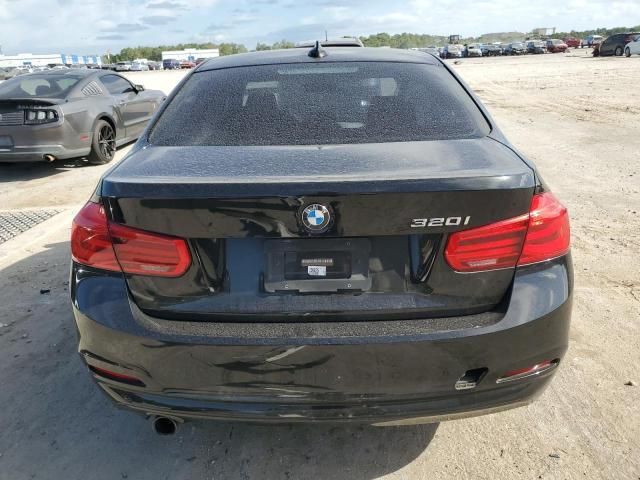 2016 BMW 320 I