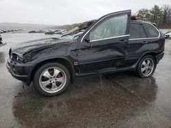 BMW Vehiculos salvage en venta: 2001 BMW X5 4.4I