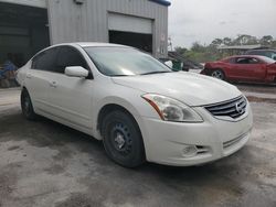 Salvage cars for sale from Copart Fort Pierce, FL: 2012 Nissan Altima Base