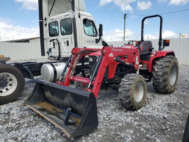 2024 Mahindra And Mahindra Tractor