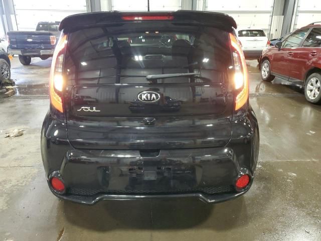 2016 KIA Soul +