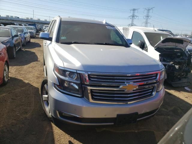 2015 Chevrolet Tahoe K1500 LTZ