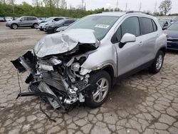 Chevrolet Trax 1lt Vehiculos salvage en venta: 2022 Chevrolet Trax 1LT