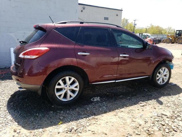 2011 Nissan Murano S