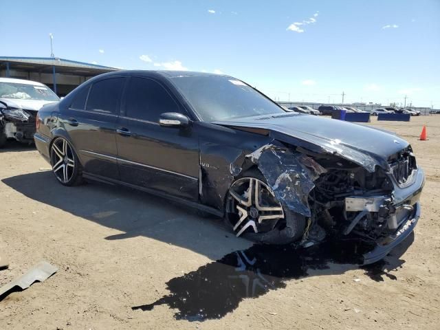 2006 Mercedes-Benz E 55 AMG