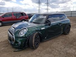 Mini Vehiculos salvage en venta: 2018 Mini Cooper S