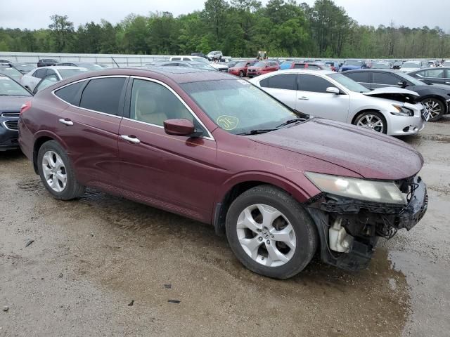 2012 Honda Crosstour EXL