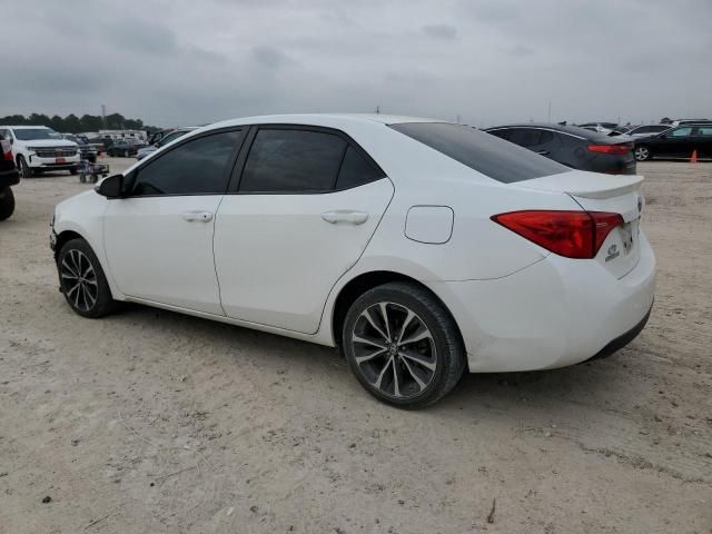 2018 Toyota Corolla L