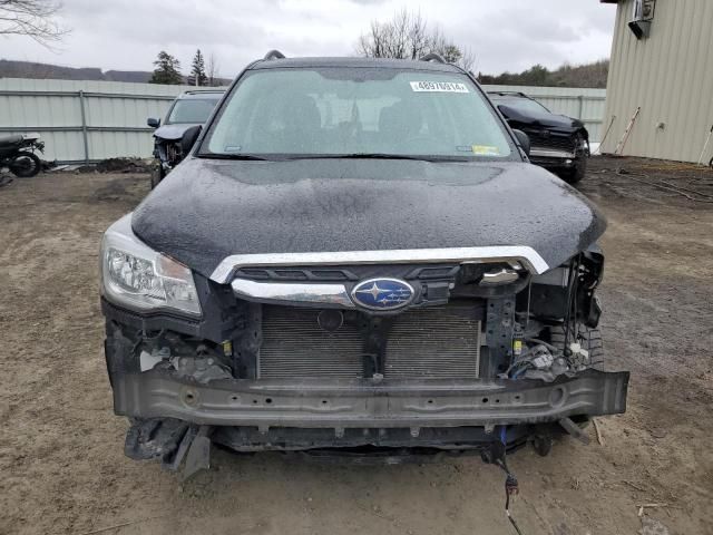 2018 Subaru Forester 2.5I