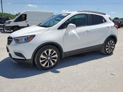 Vehiculos salvage en venta de Copart Lebanon, TN: 2022 Buick Encore Preferred