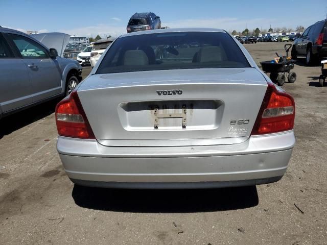 2003 Volvo S80