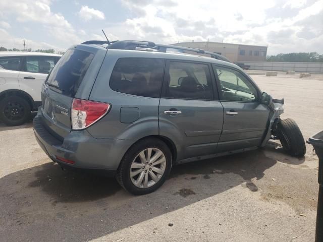 2013 Subaru Forester Limited