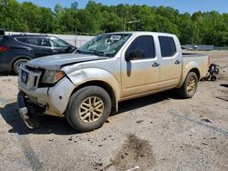 Nissan Frontier S Vehiculos salvage en venta: 2019 Nissan Frontier S