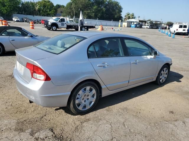 2010 Honda Civic LX