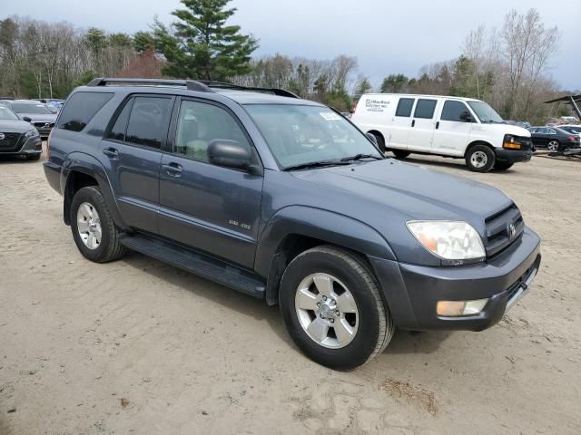 2004 Toyota 4runner SR5