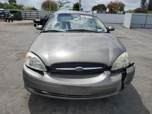 2003 Ford Taurus SES