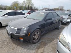2007 Cadillac CTS HI Feature V6 en venta en Kansas City, KS