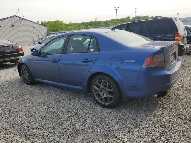 2007 Acura TL Type S