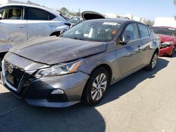 Nissan Altima s Vehiculos salvage en venta: 2021 Nissan Altima S