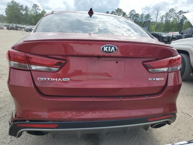 2016 KIA Optima SX