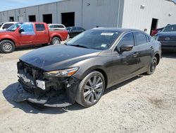 Mazda 6 Vehiculos salvage en venta: 2018 Mazda 6 Touring