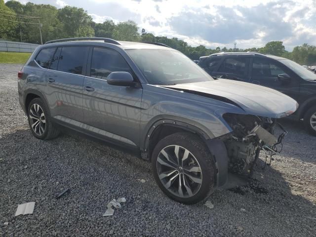 2022 Volkswagen Atlas SE