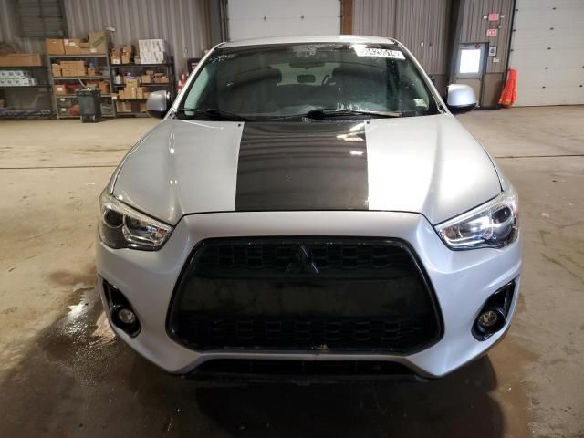 2015 Mitsubishi Outlander Sport ES