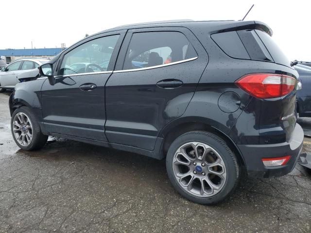 2020 Ford Ecosport Titanium