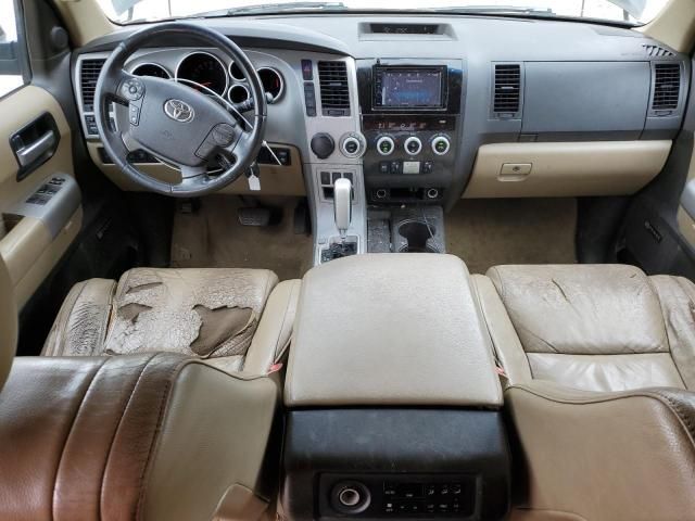 2008 Toyota Sequoia Limited