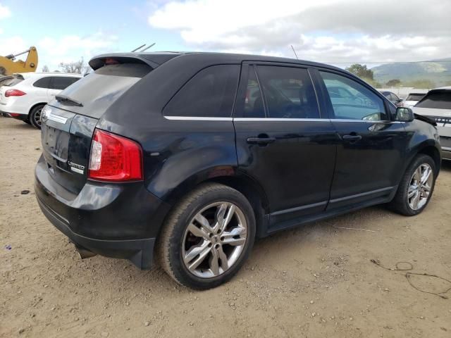 2012 Ford Edge Limited