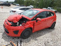 Ford Fiesta Vehiculos salvage en venta: 2013 Ford Fiesta SE