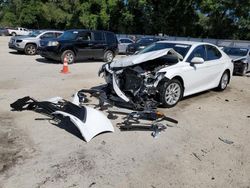 Toyota Camry le salvage cars for sale: 2023 Toyota Camry LE