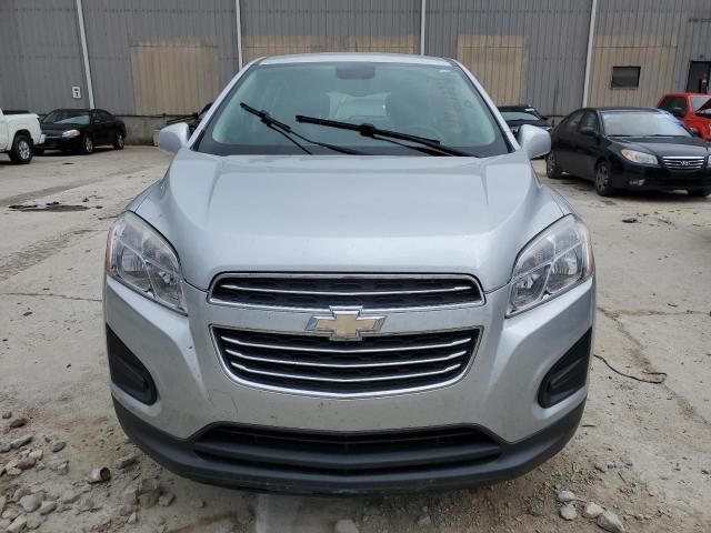 2015 Chevrolet Trax 1LS