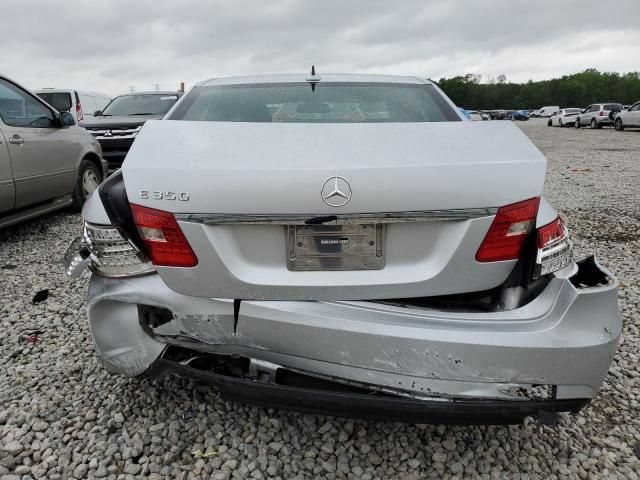 2011 Mercedes-Benz E 350