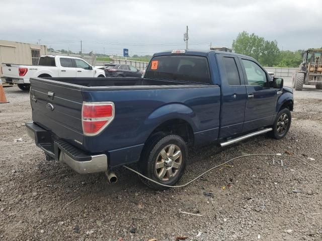 2013 Ford F150 Super Cab