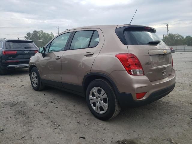 2019 Chevrolet Trax LS