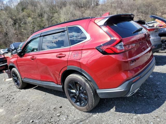 2024 Honda CR-V SPORT-L