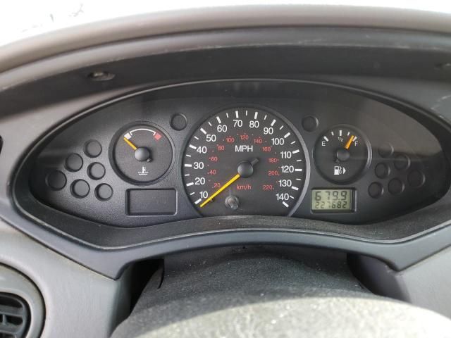 2000 Ford Focus SE