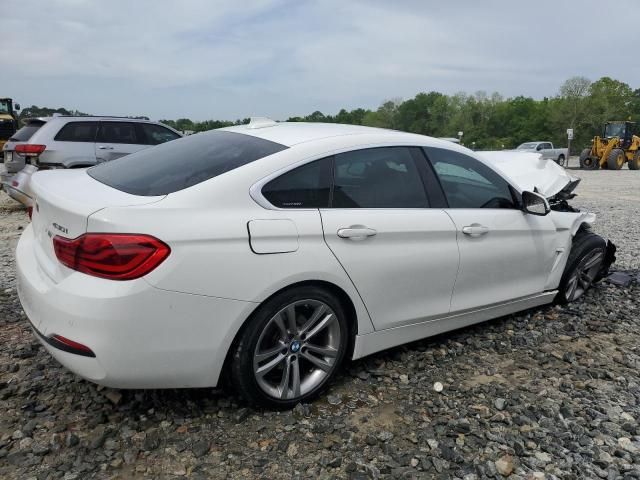 2019 BMW 430XI Gran Coupe