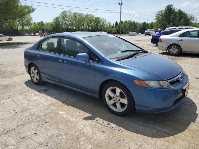 2008 Honda Civic EX