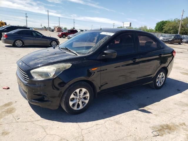 2018 Ford Figo Titanium