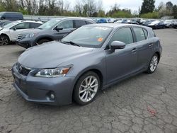 2013 Lexus CT 200 for sale in Portland, OR