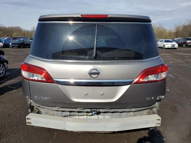 2011 Nissan Quest S