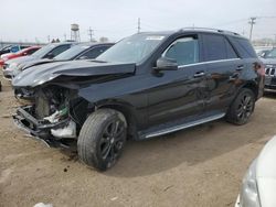 2016 Mercedes-Benz GLE 350 en venta en Chicago Heights, IL